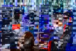 Press start on a game development career