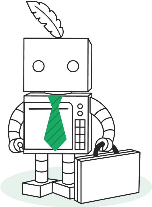 QuillBot quilly homepage