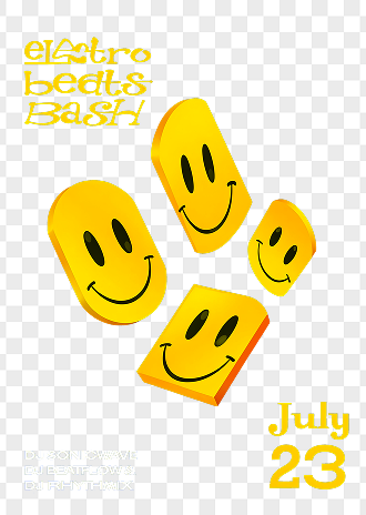 Change image background