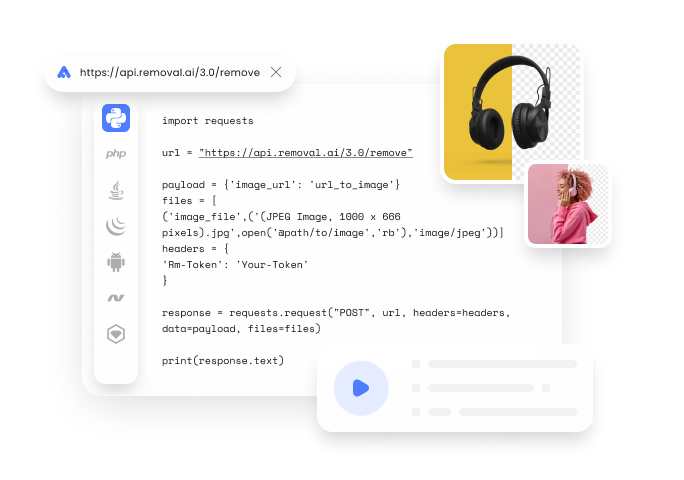 Easy api integration
