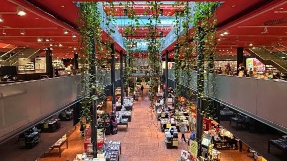 【我在柏林逛书店】陈奕勤 / 书香之都：我在柏林的书店漫游