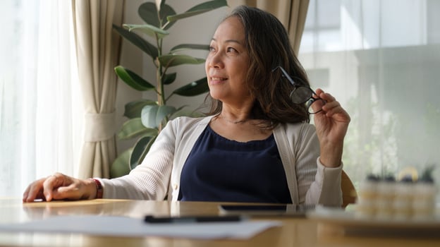 睁开眼睛就有钱拿/李秀云（哥打峇鲁）