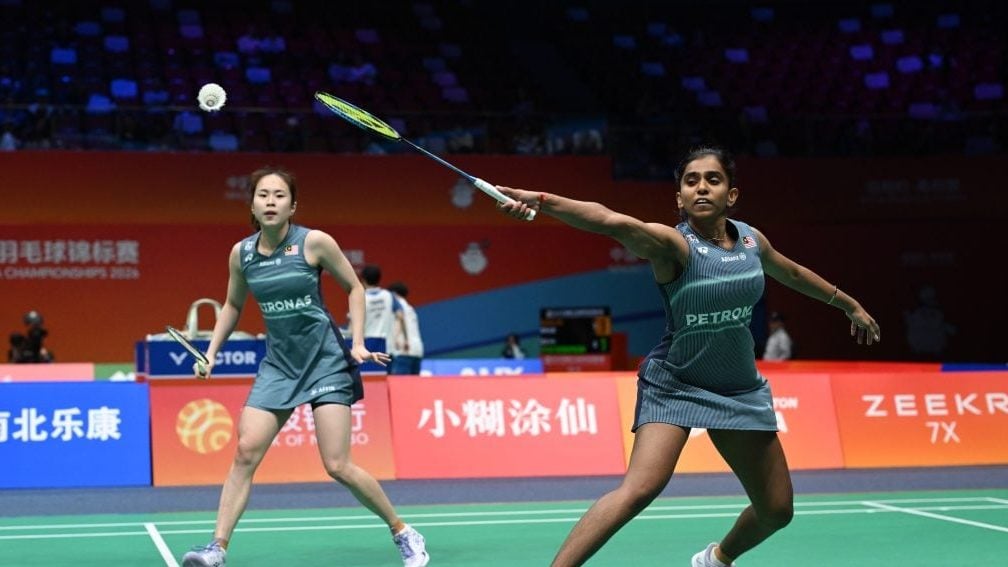 亚洲羽球锦标赛|大马靠世界冠亚军争誉  谢苏乐蒂杰蔚携手8强出击