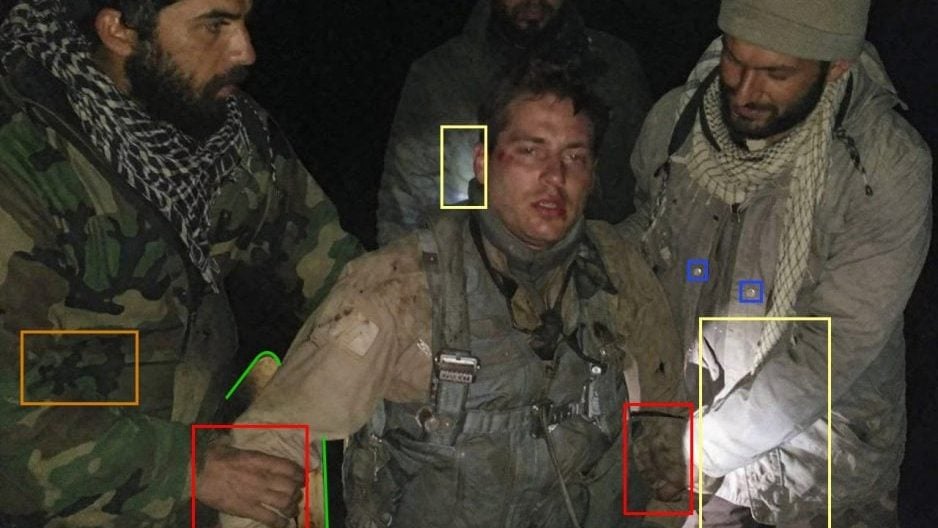 影像移花接木AI生成 美国机师没被伊朗俘虏