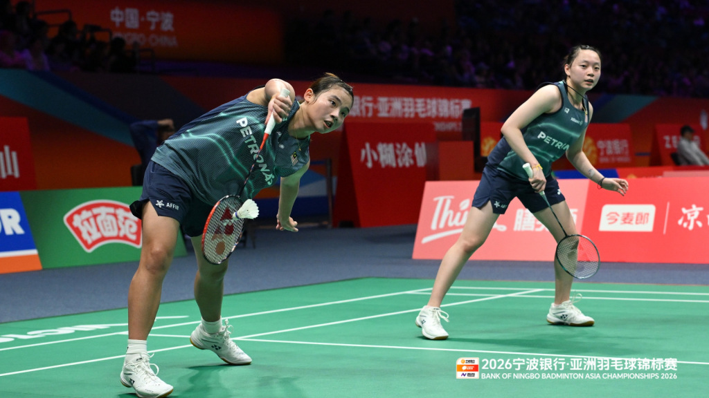 亚洲羽球锦标赛| 顽抗不敌日本6号种子 妏馨出局却收获掌声