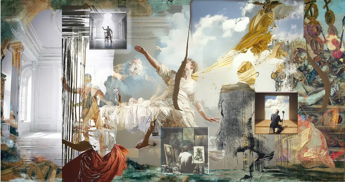 Making Our Miracles Digital Art Exhibition