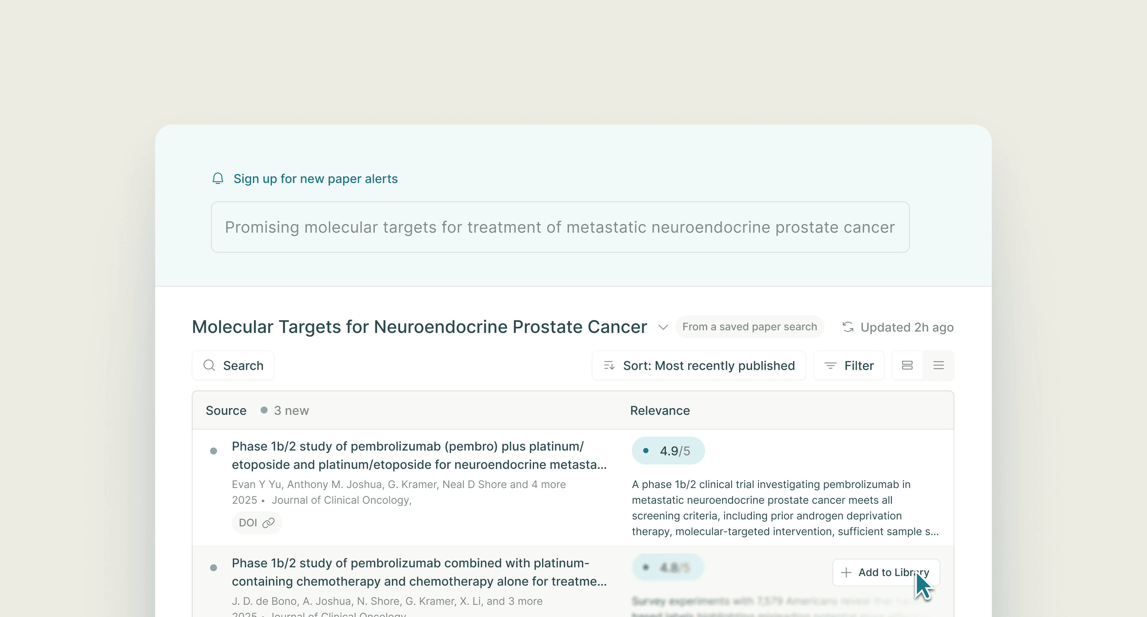 Introducing Elicit Alerts
