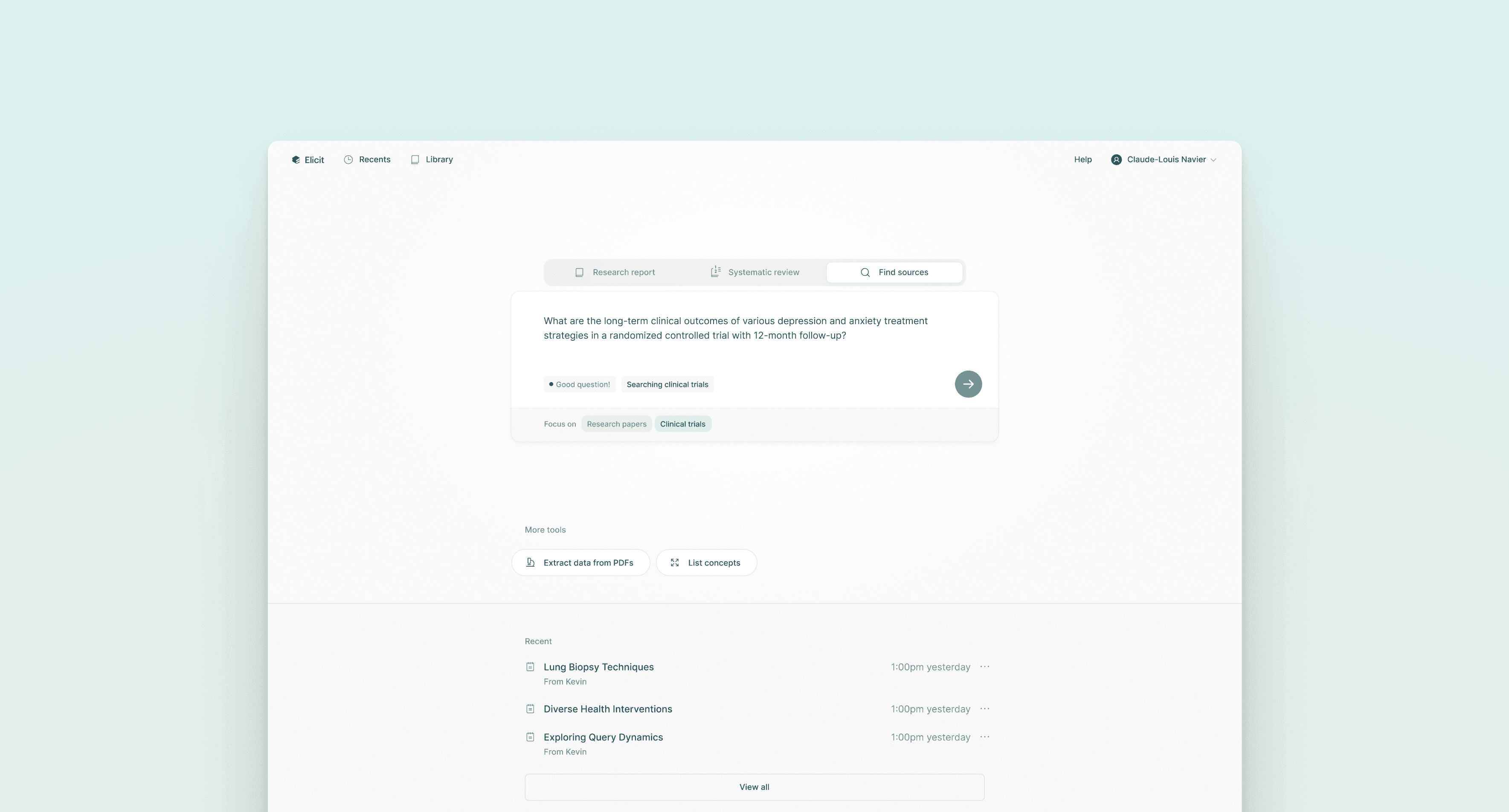 Introducing Clinical Trials