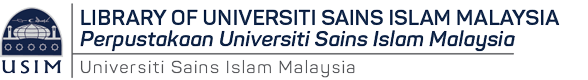 USIM LIBRARY Logo