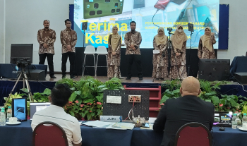 DYNAMES Perpustakaan UMPSA Raih Anugerah Harapan dan Penarafan Emas Sempena Konvensyen Kumpulan Inovatif & Kreatif (KIK) Horizon Baharu UMPSA 2025 - 19 Nov 2025