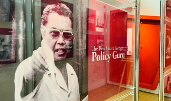 Menyusuri Jejak 'King Ghaz': Arkib UMPSA Hidupkan Memori Negarawan Ulung di Galeri Perpustakaan - 19 Disember 2025