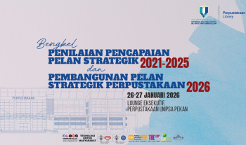 Memperkukuh Strategi Ke Arah Kecemerlangan Perpustakaan - 26 Januari 2026