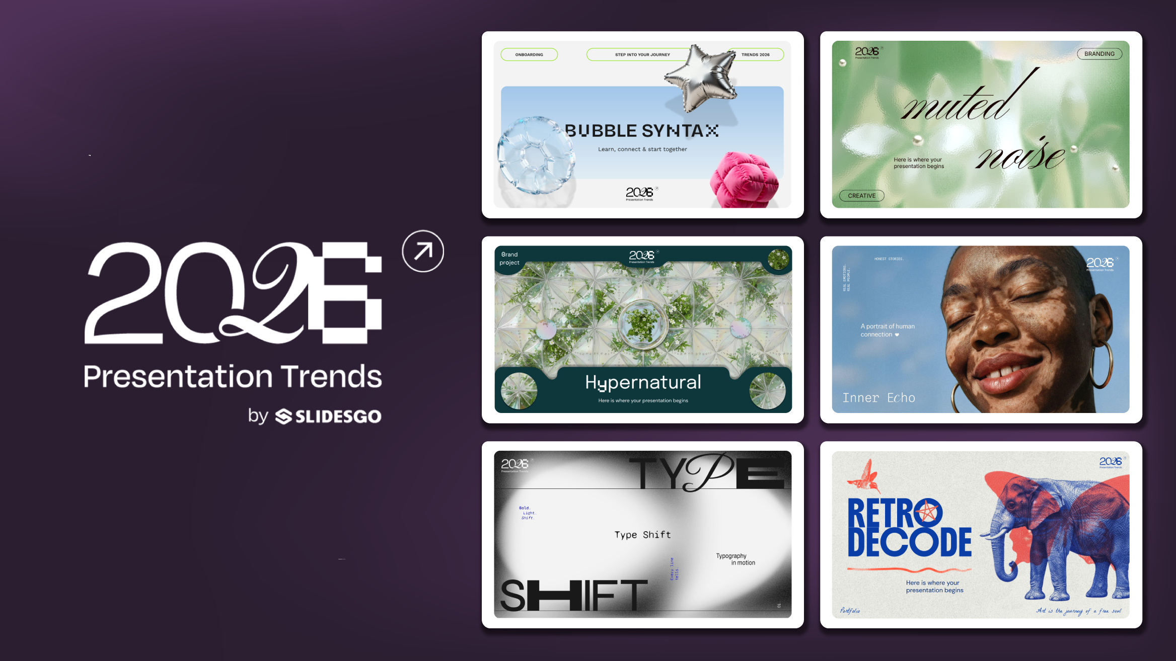 Presentation Design Trends 2026: 10 Styles Shaping Your Slides | Quick Tips & Tutorial for your presentations