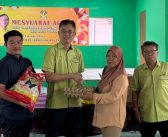 Exal Malaysia reaches out to 31 families with essential food supplies